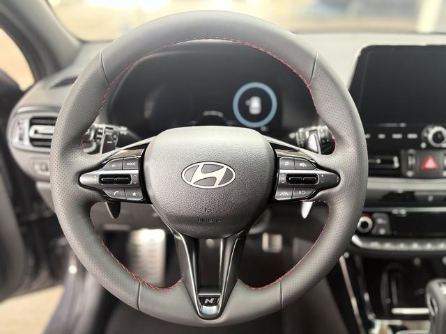 Hyundai i30 Kombi PREMIUM N-LINE DCT SHZ SMART KEY NAVI 
