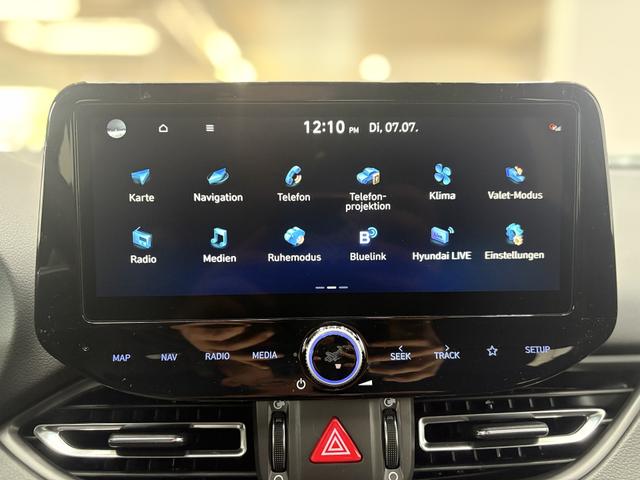 Hyundai i30 Kombi PREMIUM N-LINE DCT SHZ SMART KEY NAVI 