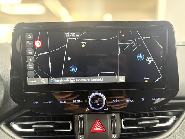 Hyundai i30 Kombi PREMIUM N-LINE DCT SHZ SMART KEY NAVI 