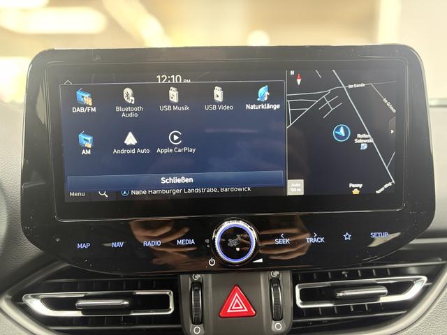 Hyundai i30 Kombi PREMIUM N-LINE DCT SHZ SMART KEY NAVI 