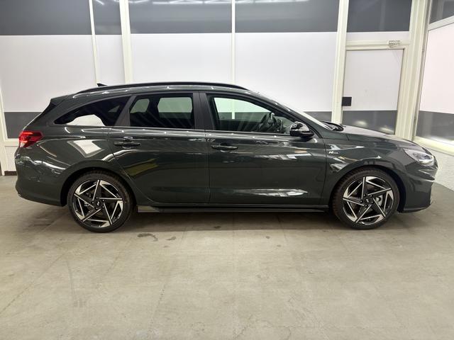Hyundai i30 Kombi PREMIUM N-LINE DCT SHZ SMART KEY NAVI 