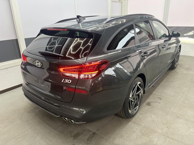 Hyundai i30 Kombi PREMIUM N-LINE DCT SHZ SMART KEY NAVI 