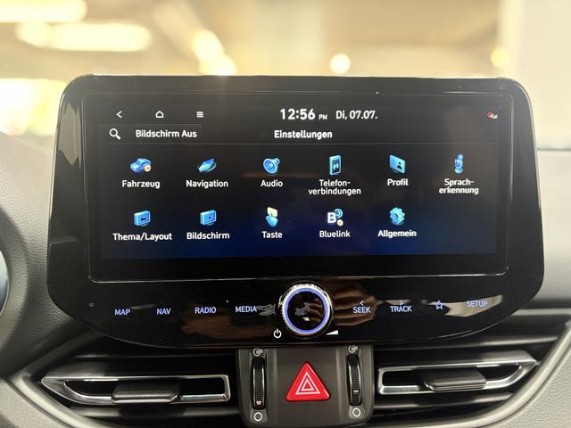 Hyundai i30 Kombi PREMIUM N-LINE DCT SHZ SMART KEY NAVI 