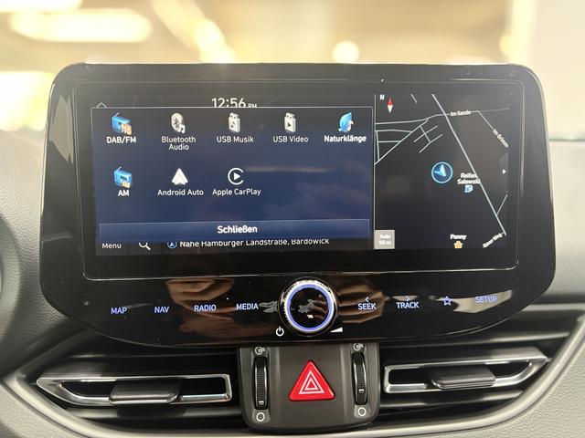 Hyundai i30 Kombi PREMIUM N-LINE DCT SHZ SMART KEY NAVI 