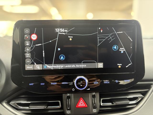 Hyundai i30 Kombi PREMIUM N-LINE DCT SHZ SMART KEY NAVI 