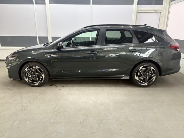Hyundai i30 Kombi PREMIUM N-LINE DCT SHZ SMART KEY NAVI 