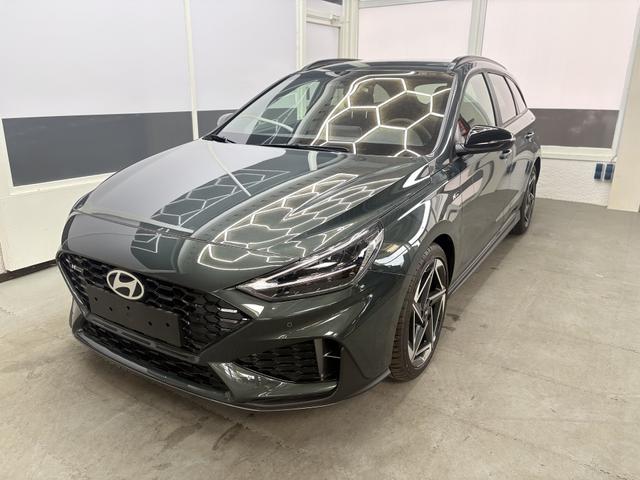 Hyundai i30 Kombi - PREMIUM N-LINE DCT SHZ SMART KEY NAVI