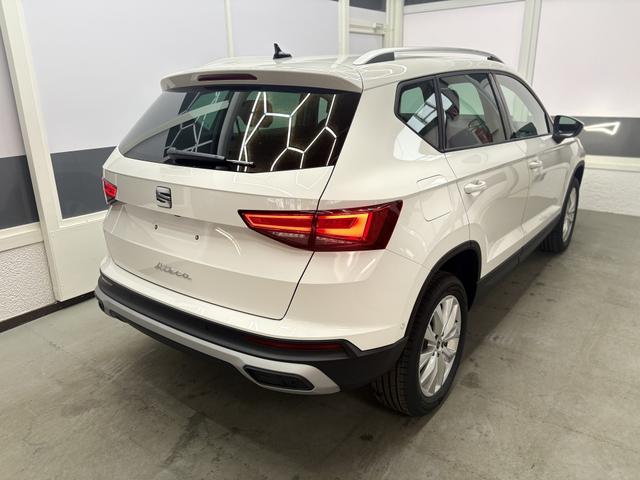 Seat Ateca STYLE PLUS El.Heckklappe ACC ParkAssist RFK 