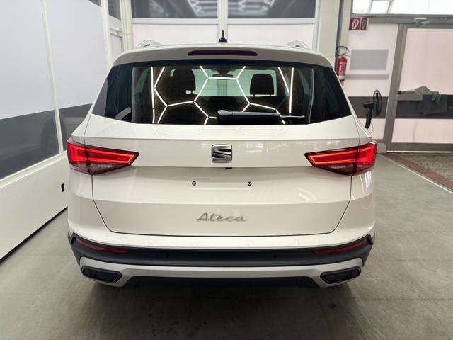 Seat Ateca STYLE PLUS El.Heckklappe ACC ParkAssist RFK 
