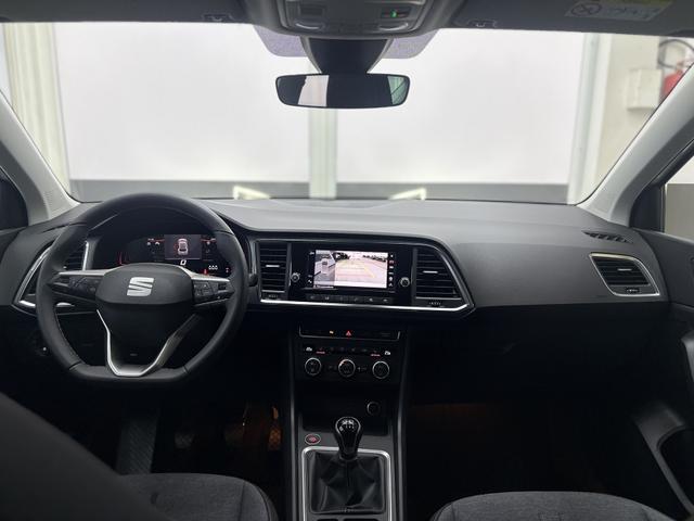 Seat Ateca STYLE PLUS El.Heckklappe ACC ParkAssist RFK 