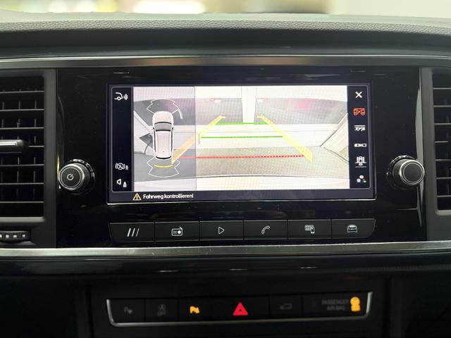 Seat Ateca STYLE PLUS El.Heckklappe ACC ParkAssist RFK 