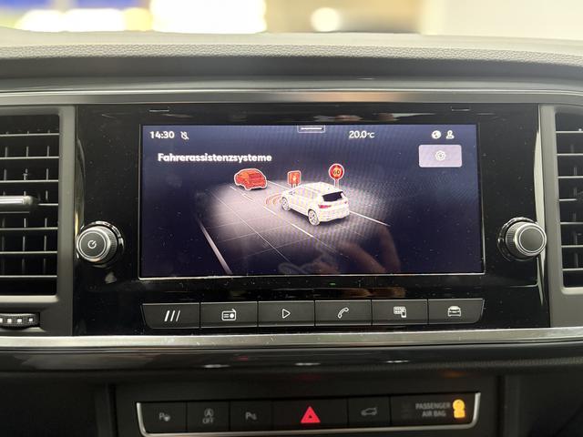 Seat Ateca STYLE PLUS El.Heckklappe ACC ParkAssist RFK 
