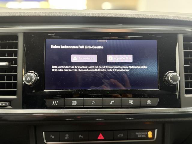 Seat Ateca STYLE PLUS El.Heckklappe ACC ParkAssist RFK 