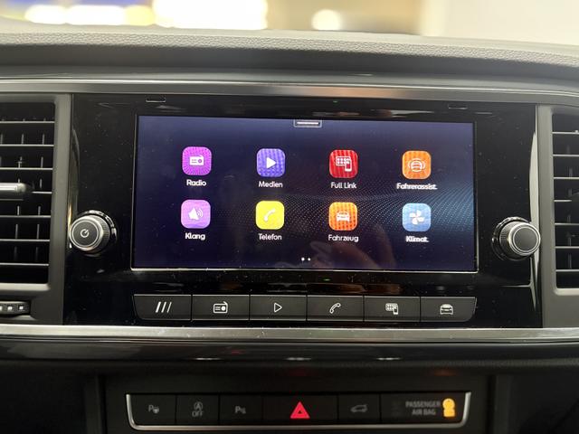 Seat Ateca STYLE PLUS El.Heckklappe ACC ParkAssist RFK 