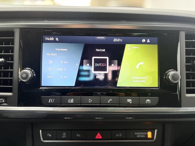 Seat Ateca STYLE PLUS El.Heckklappe ACC ParkAssist RFK 
