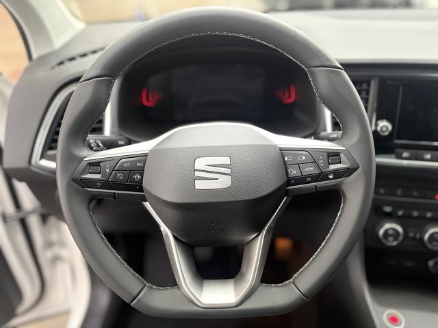 Seat Ateca STYLE PLUS El.Heckklappe ACC ParkAssist RFK 