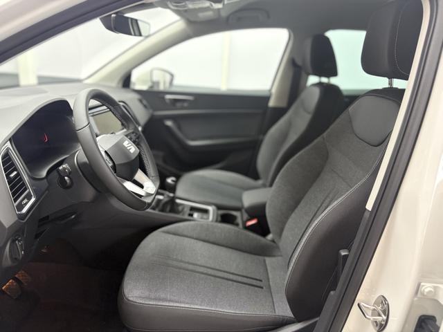 Seat Ateca STYLE PLUS El.Heckklappe ACC ParkAssist RFK 