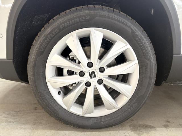 Seat Ateca STYLE PLUS El.Heckklappe ACC ParkAssist RFK 