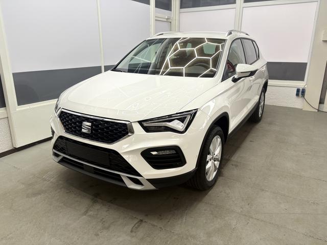 Seat Ateca - STYLE PLUS El.Heckklappe ACC ParkAssist RFK