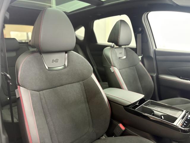 Hyundai TUCSON Impression HEV N-LINE DCT 4WD PANO DIG.KEY ECS 360 ACC MATRIX KRELL 