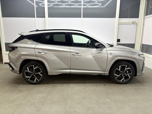 Hyundai TUCSON Impression HEV N-LINE DCT 4WD PANO DIG.KEY ECS 360 ACC MATRIX KRELL 