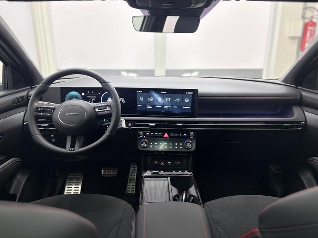 Hyundai TUCSON Impression HEV N-LINE DCT 4WD PANO DIG.KEY ECS 360 ACC MATRIX KRELL 