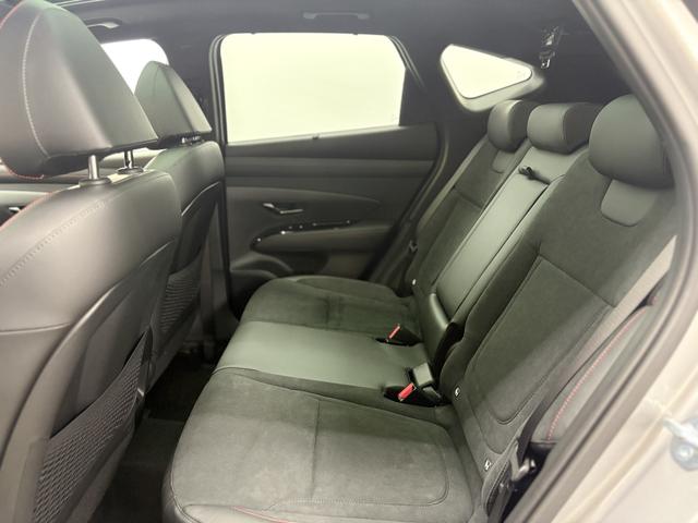 Hyundai TUCSON Impression HEV N-LINE DCT 4WD PANO DIG.KEY ECS 360 ACC MATRIX KRELL 