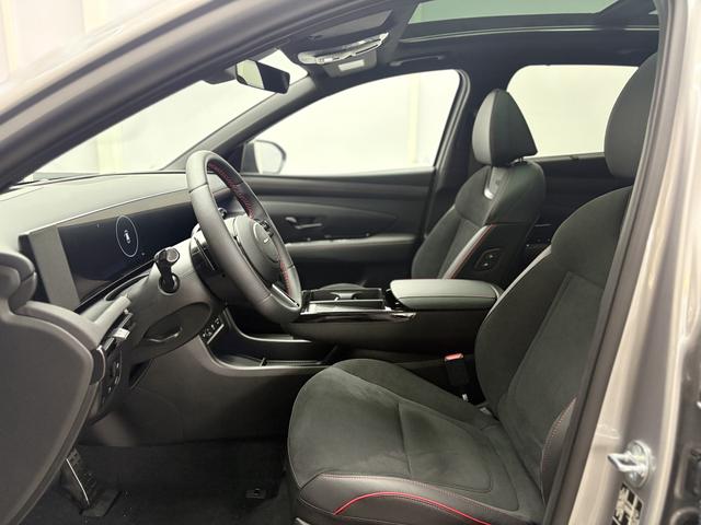 Hyundai TUCSON Impression HEV N-LINE DCT 4WD PANO DIG.KEY ECS 360 ACC MATRIX KRELL 
