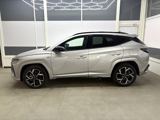 Hyundai TUCSON Impression HEV N-LINE DCT 4WD PANO DIG.KEY ECS 360 ACC MATRIX KRELL 