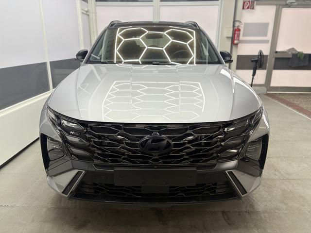 Hyundai TUCSON Impression HEV N-LINE DCT 4WD PANO DIG.KEY ECS 360 ACC MATRIX KRELL 