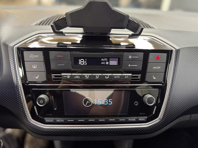 Volkswagen up! UNITED SHZ RADIO KLIMA Licht/Sicht PDC 