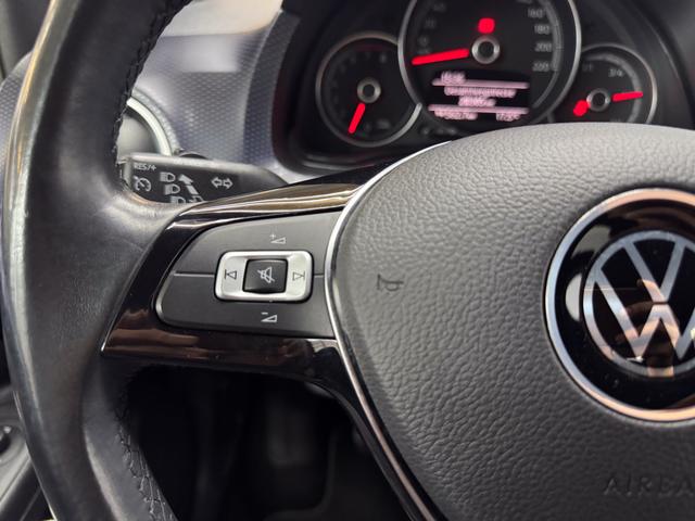 Volkswagen up! UNITED SHZ RADIO KLIMA Licht/Sicht PDC 