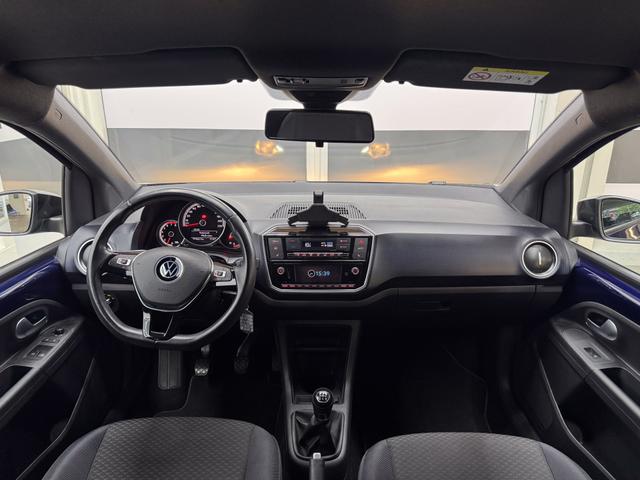 Volkswagen up! UNITED SHZ RADIO KLIMA Licht/Sicht PDC 