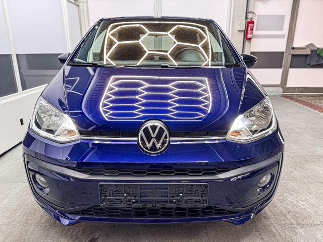 Volkswagen up! UNITED SHZ RADIO KLIMA Licht/Sicht PDC 