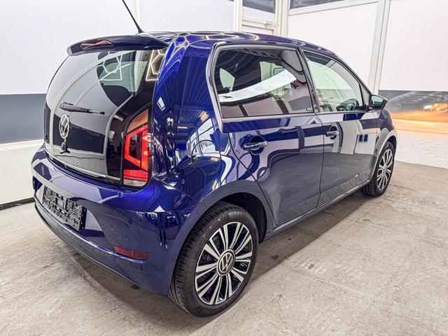 Volkswagen up! UNITED SHZ RADIO KLIMA Licht/Sicht PDC 