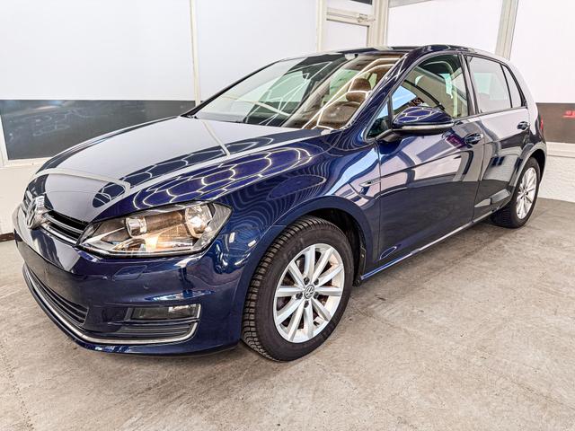 Volkswagen Golf LOUNGE KLIMAAUTOMATIK TEMPOMAT SHZ PDC 
