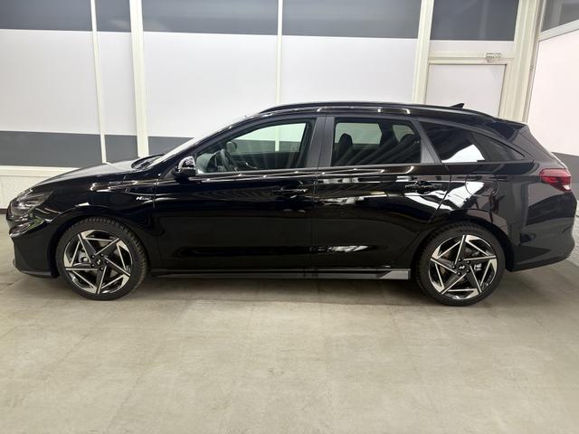 Hyundai i30 Kombi IMPRESSION N-LINE DCT ACC SHZ MEMORY SMART KEY NAVI RFK PDC 