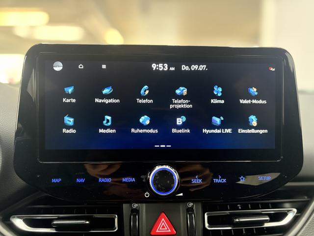 Hyundai i30 Kombi IMPRESSION N-LINE DCT ACC SHZ MEMORY SMART KEY NAVI RFK PDC 