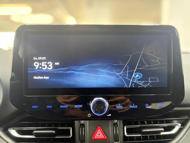 Hyundai i30 Kombi IMPRESSION N-LINE DCT ACC SHZ MEMORY SMART KEY NAVI RFK PDC 