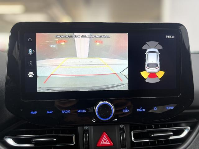 Hyundai i30 Kombi IMPRESSION N-LINE DCT ACC SHZ MEMORY SMART KEY NAVI RFK PDC 