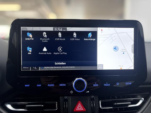 Hyundai i30 Kombi IMPRESSION N-LINE DCT ACC SHZ MEMORY SMART KEY NAVI RFK PDC 