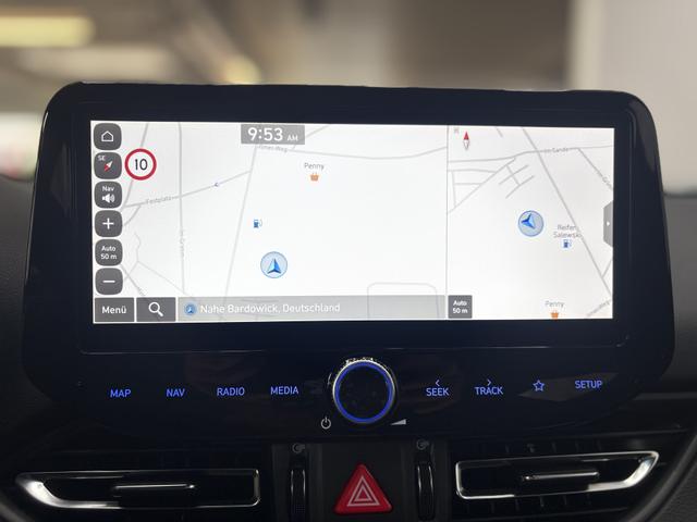Hyundai i30 Kombi IMPRESSION N-LINE DCT ACC SHZ MEMORY SMART KEY NAVI RFK PDC 