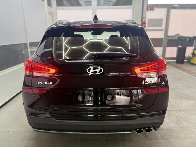 Hyundai i30 Kombi IMPRESSION N-LINE DCT ACC SHZ MEMORY SMART KEY NAVI RFK PDC 