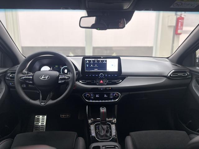 Hyundai i30 Kombi IMPRESSION N-LINE DCT ACC SHZ MEMORY SMART KEY NAVI RFK PDC 