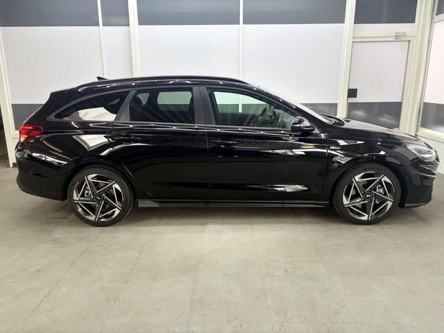 Hyundai i30 Kombi IMPRESSION N-LINE DCT ACC SHZ MEMORY SMART KEY NAVI RFK PDC 