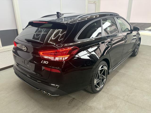Hyundai i30 Kombi IMPRESSION N-LINE DCT ACC SHZ MEMORY SMART KEY NAVI RFK PDC 