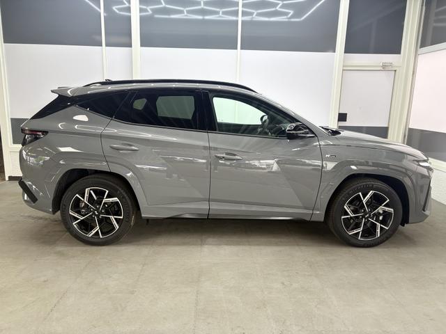 Hyundai TUCSON Premium DCT N-LINE PANO EL.HECKKLAPPE SHZ v+h PDC RFK NAVI 