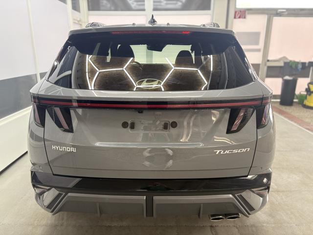 Hyundai TUCSON Premium DCT N-LINE PANO EL.HECKKLAPPE SHZ v+h PDC RFK NAVI 