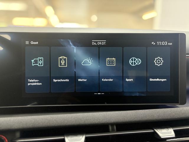 Hyundai TUCSON Premium DCT N-LINE PANO EL.HECKKLAPPE SHZ v+h PDC RFK NAVI 