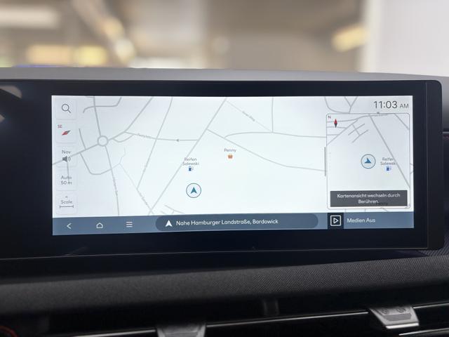 Hyundai TUCSON Premium DCT N-LINE PANO EL.HECKKLAPPE SHZ v+h PDC RFK NAVI 